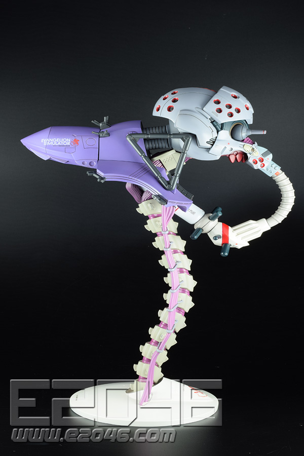 EVA VEM-01 模擬機