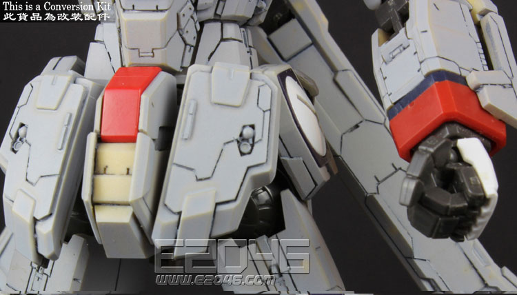 Crossbone Gundam X1 Conversion Kit