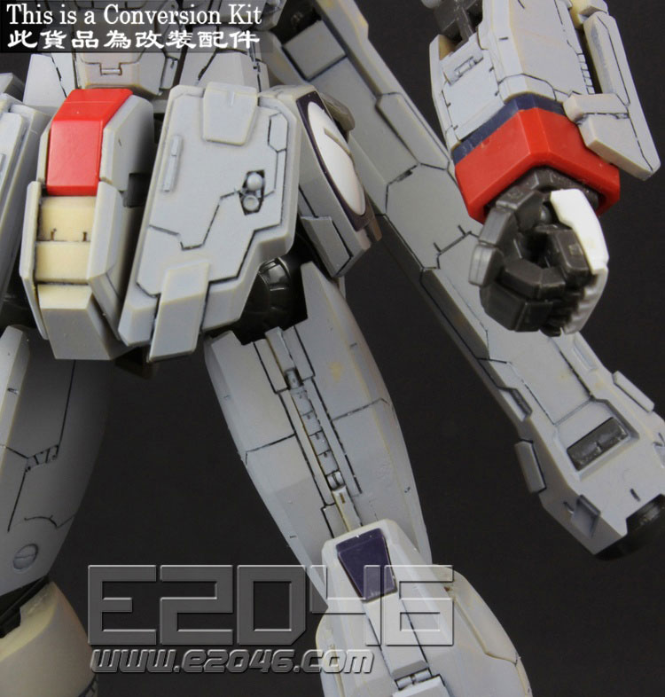 Crossbone Gundam X1 Conversion Kit