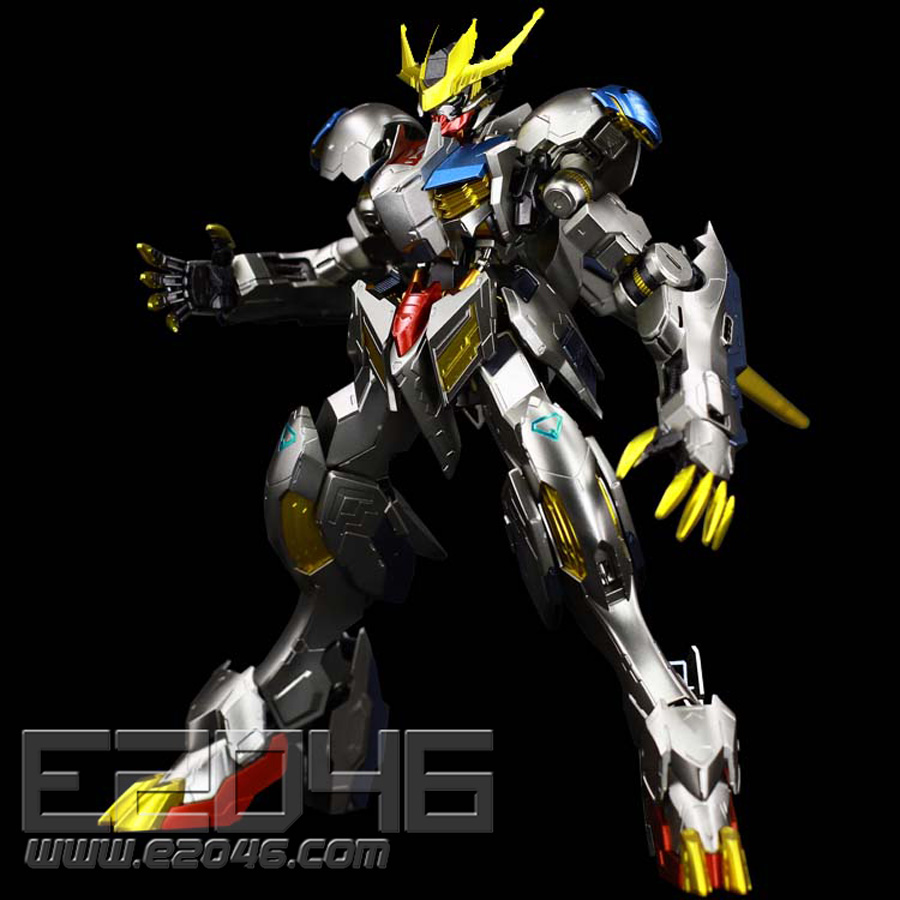 Barbatos Gundam Lupus Rex Version