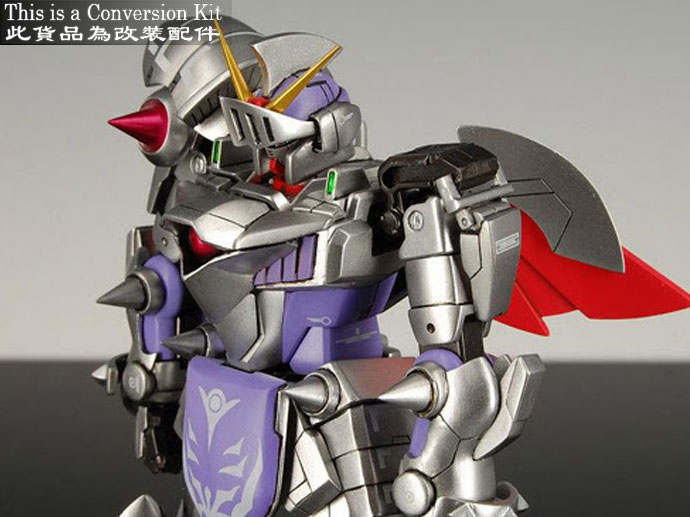 Knight Gundam Ver Ka Conversion Kit