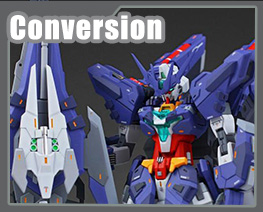 RT3841 1/144 Uraven Gundam Deluxe Version Conversion Kit