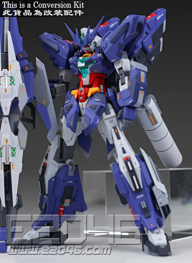 Uraven Gundam Deluxe Version Conversion Kit