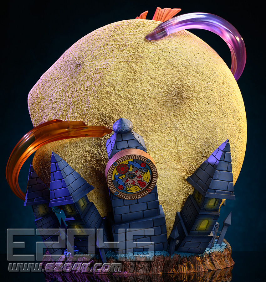 Majora's Mask Skull Kid