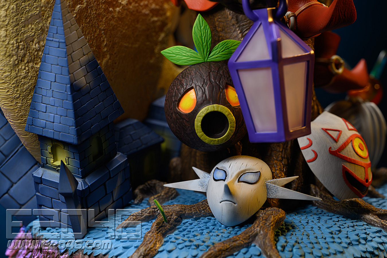 Majora's Mask Skull Kid