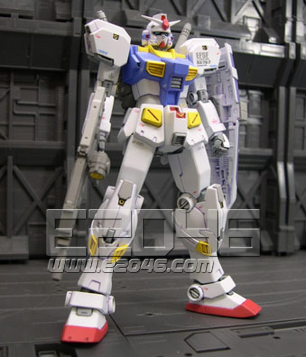 E46 Com Rx 78 7 7th Gundam Gundam 0079 Series Rt2495
