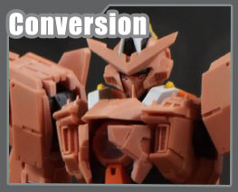 RT3633 1/100 Gundam Kyrios Conversion Kit