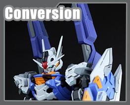 RT3992 1/144 Gundam Aerial Conversion Kit