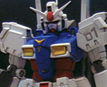 RT2132 1/144 RX-78GP01 Gundam Zephyranthes