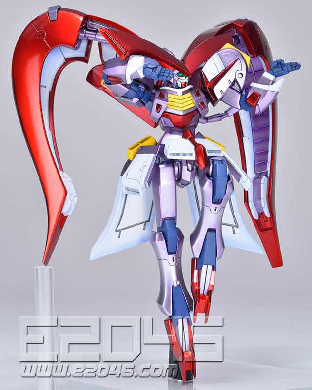 Mobile fighter g gundam king of hearts