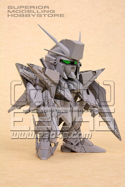 RX-105 Ξ Gundam SMS Version