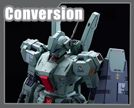 RT3955 1/100 Jegan Conversion Kit