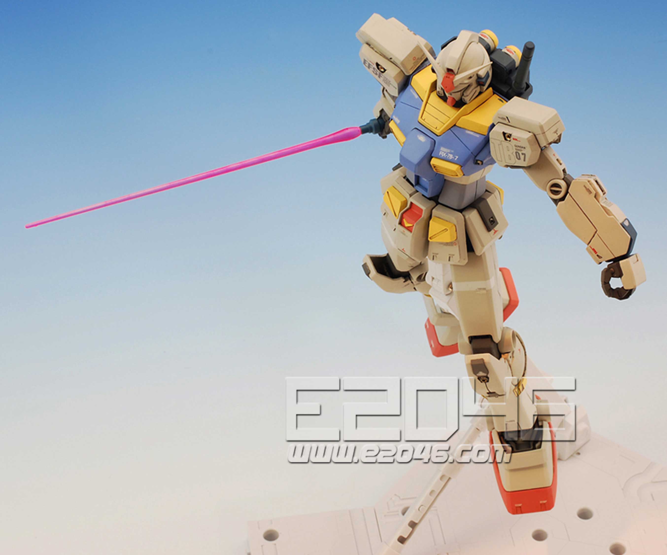 RX-78-7 7th Gundam