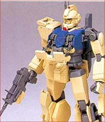 E46 Com Rx 78 Gundam Ez 8 Gundam The 08th Ms Team Series Rt0934