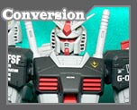 RT2818 1/144 RX-78-1 Prototype Gundam Conversion Parts