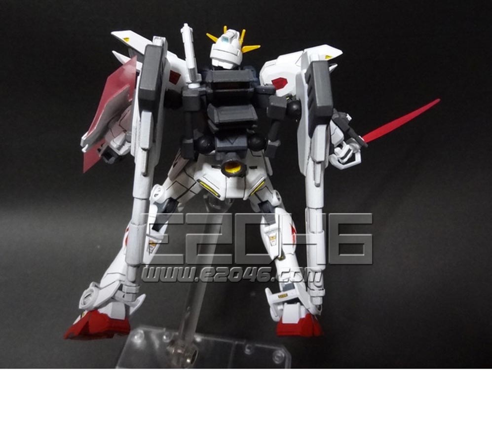 E46 Com Rxf 91 Silhouette Gundam Gundam Rt2802