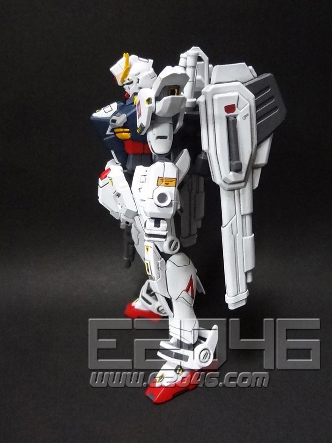 E46 Com Rxf 91 Silhouette Gundam Gundam Rt2802