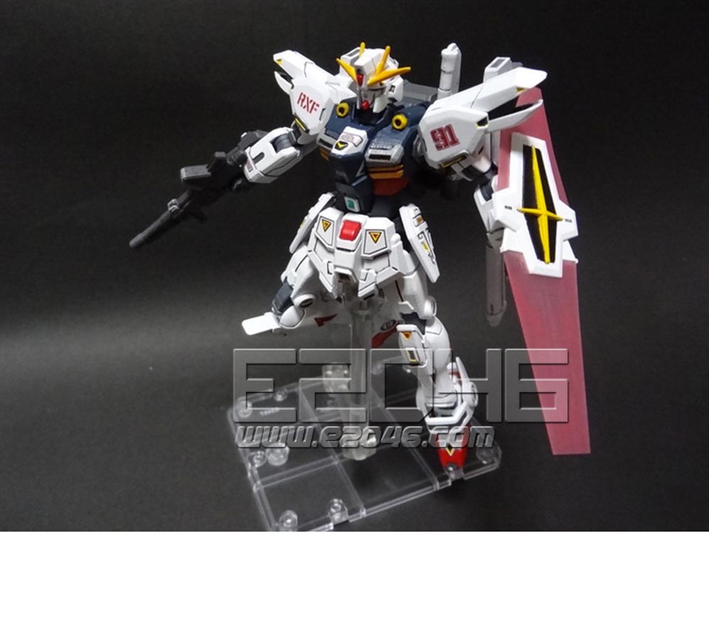 E46 Com Rxf 91 Silhouette Gundam Gundam F91 Series Rt2802