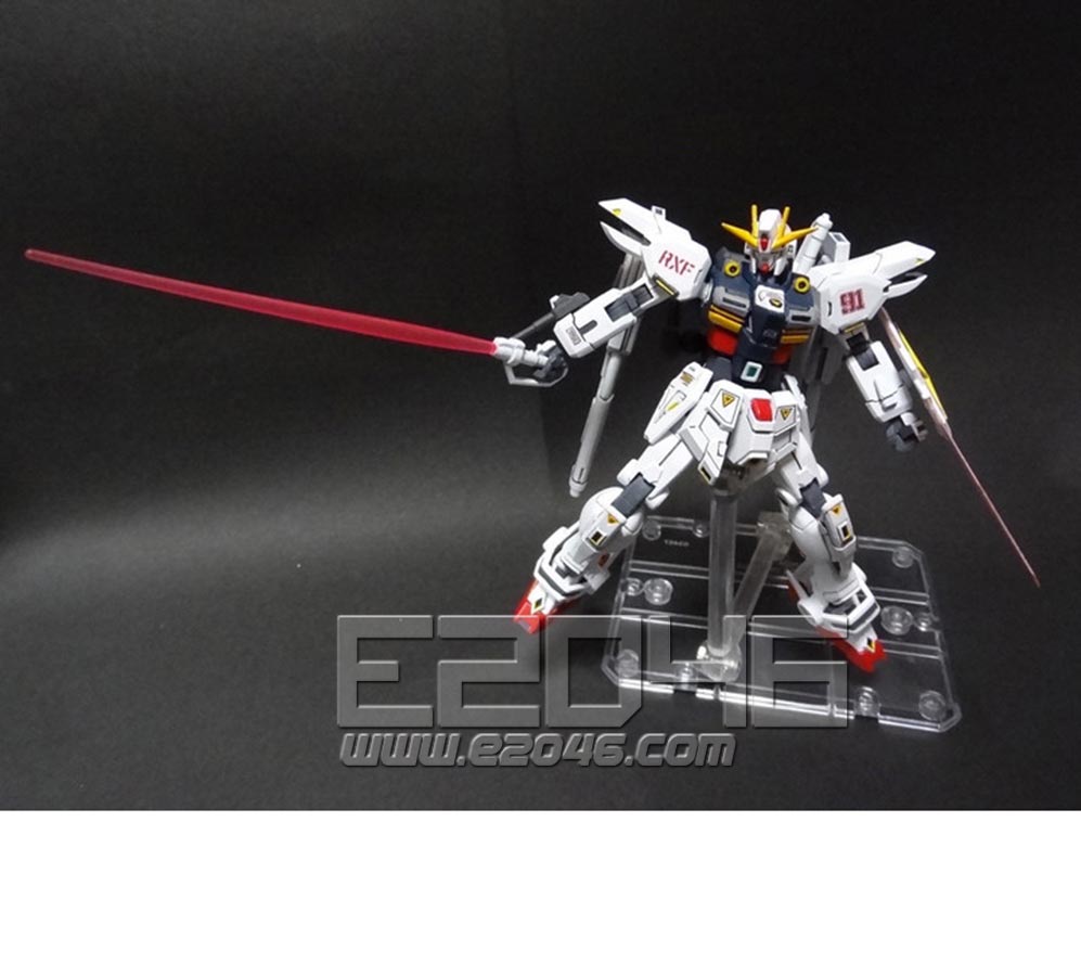 E46 Com Rxf 91 Silhouette Gundam Gundam Rt2802