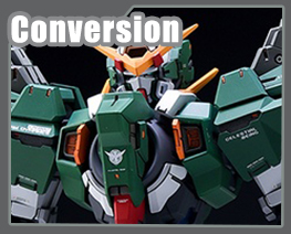 RT3506 1/100 Gundam Dynames Conversion Kit