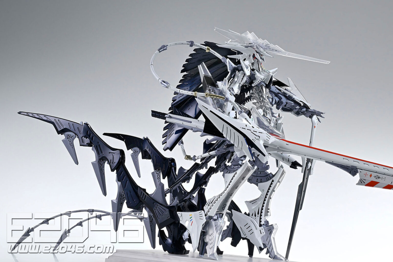 1/100 GTM ZAP Clear Armor Our Treasure Version