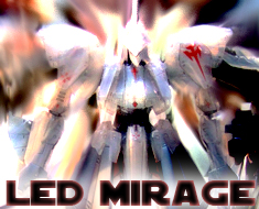 RT1537 1/72 LED Mirage