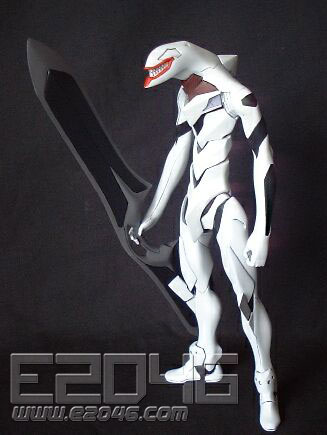 E46 Com Eva 量产机 新世纪福音战士 Rt33
