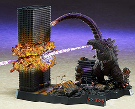 RT3759  Shin Godzilla Awakening Fourth Form