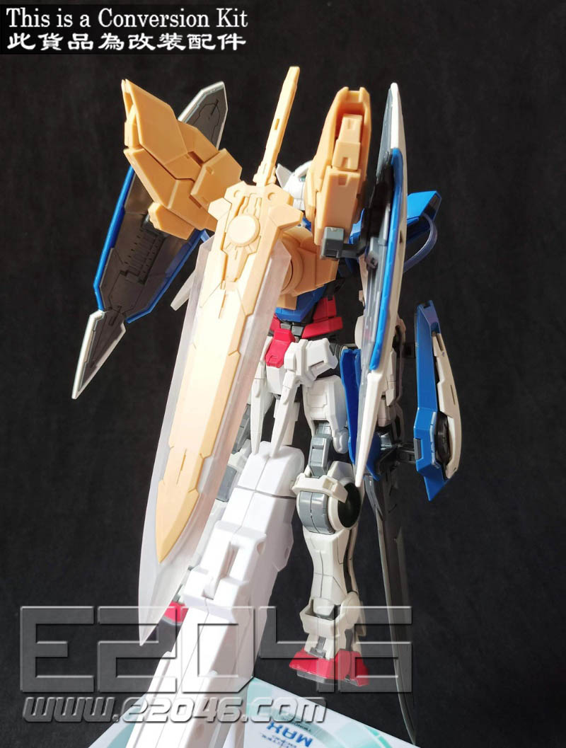 Devise EXIA Gundam Conversion Kit
