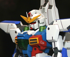 RT1613 1/144 GX-9900 DV Gundam X
