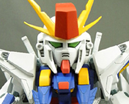 RT2120  SD RX-105 Xi Gundam