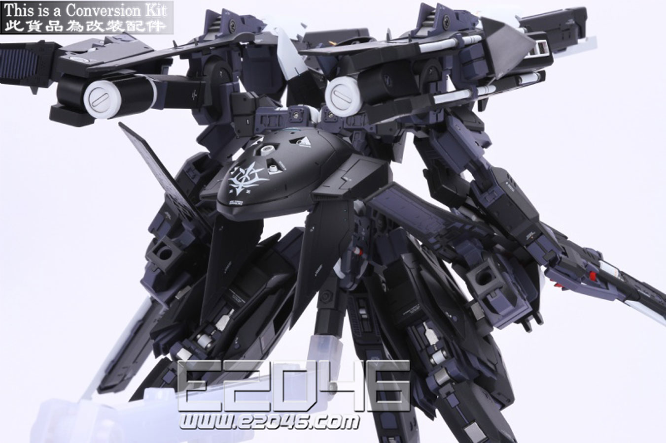 Gundam TR-6 Woundwort-Rah Conversion Kit