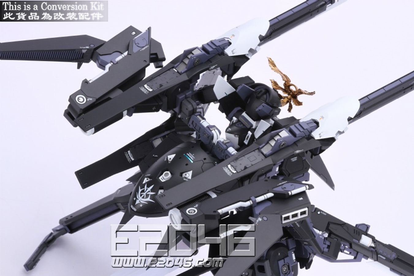 Gundam TR-6 Woundwort-Rah Conversion Kit
