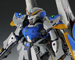 RT1705 1/90 1/90 Hyaku-Shiki Heavy Armor