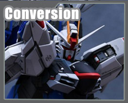 RT3642 1/100 Freedom Gundam Conversion Kit