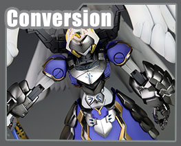 RT3382 1/100 Robot Saber Conversion Kit
