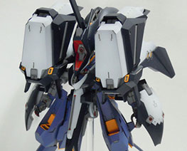 RT2277  RX-124 Gundam TR-6 Advanced Kehaar II