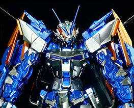 RT3866 1/100 Gundam Blue Frame Type D
