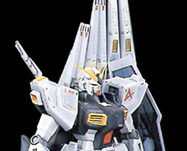 RT0234 1/72 RX-93 Nu Gundam