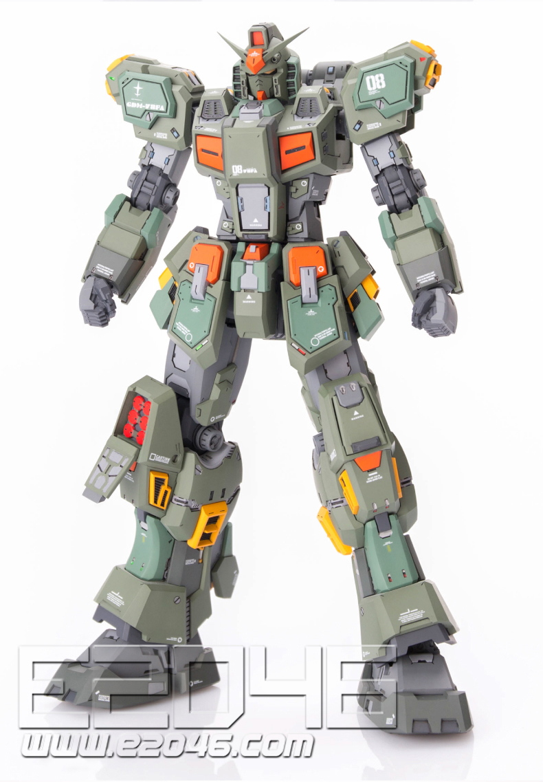 RX-78FA Full Armor Gundam 
