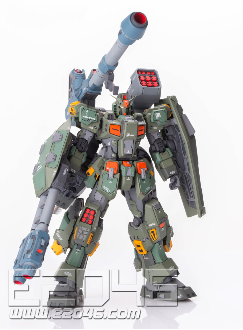 RX-78FA Full Armor Gundam 