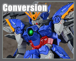 RT3687 1/100 Wing Gundam Zero KA Version Conversion Kit