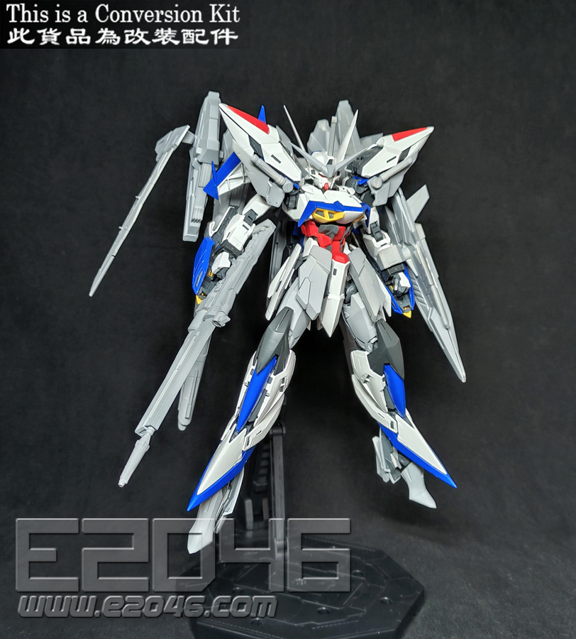 Eclipse Gundam Crossover Savior Conversion Kit