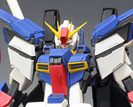 RT2045 1/100 MSZ-010 ZZ Gundam Extra Fit