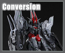 RT3726 1/144 Core Gundam Marsfour Unit Conversion Kit