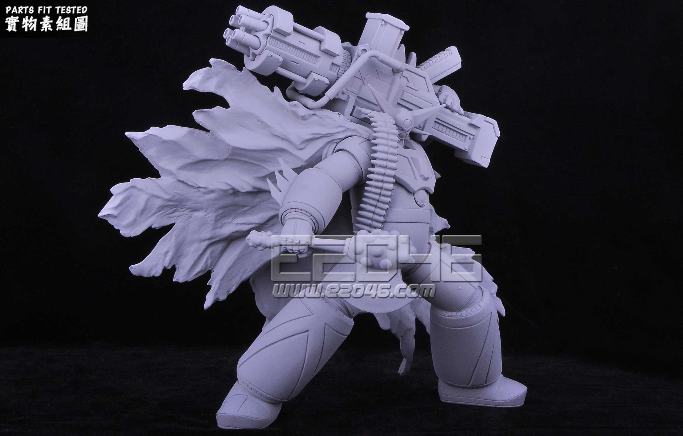 Getter-1 OVA Version