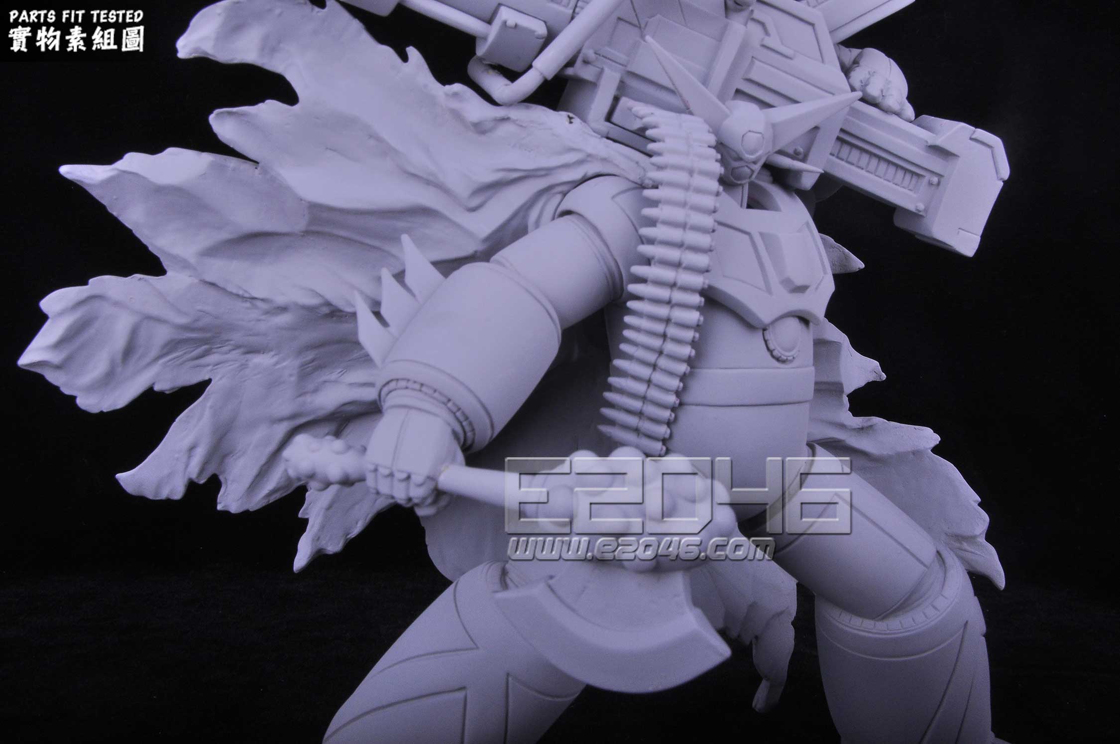 Getter-1 OVA Version