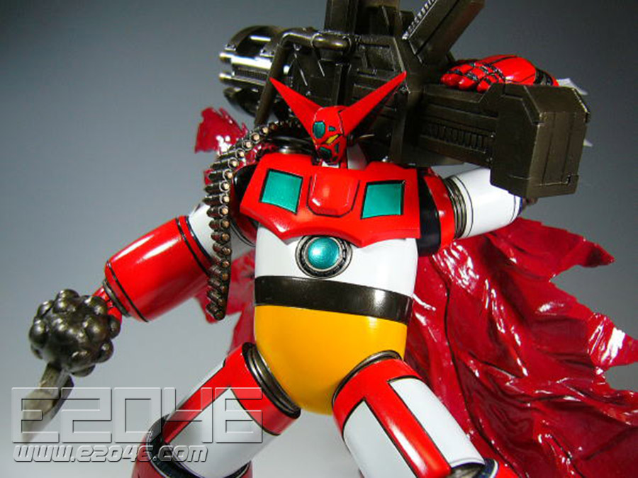 Getter-1 OVA Version