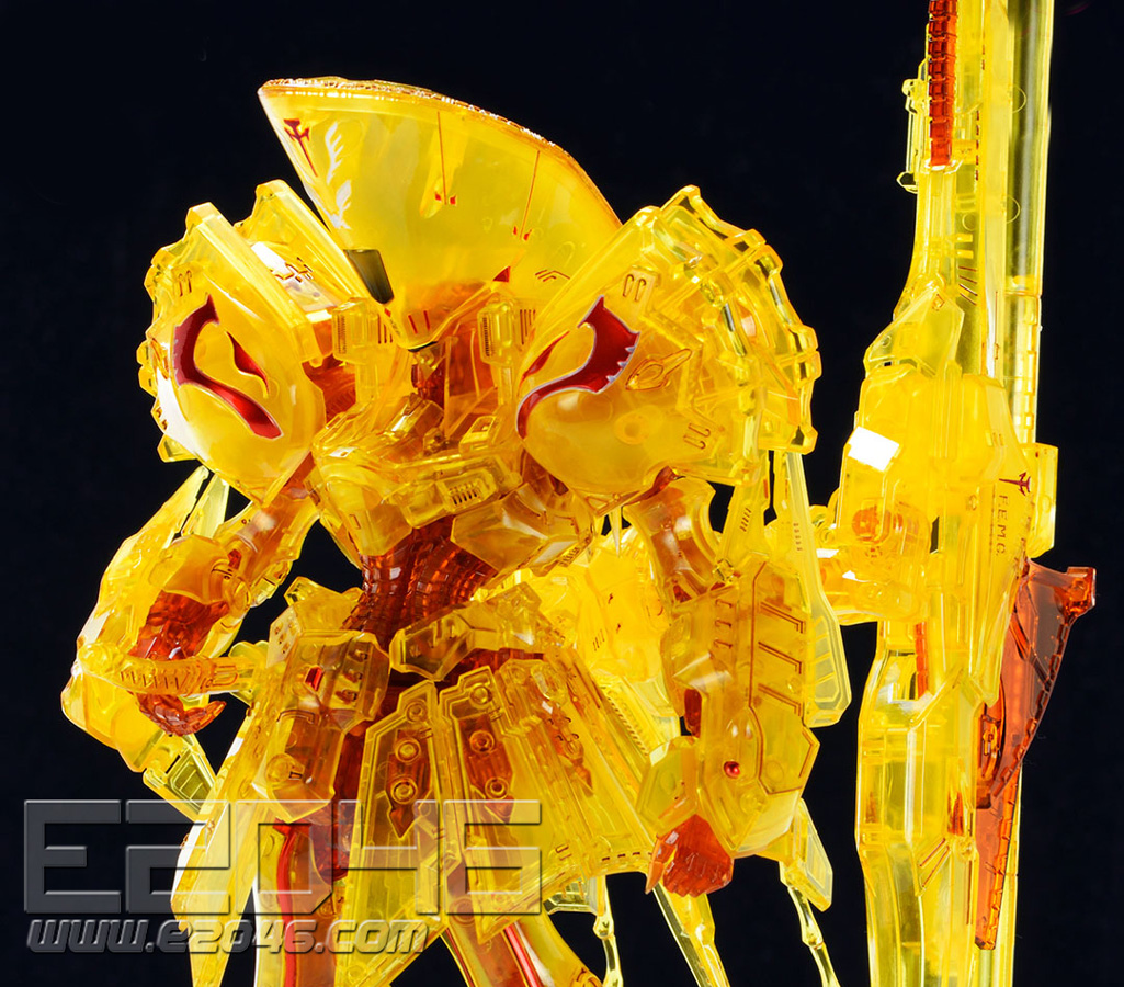 The Knight Of Gold Transparent Volks Version