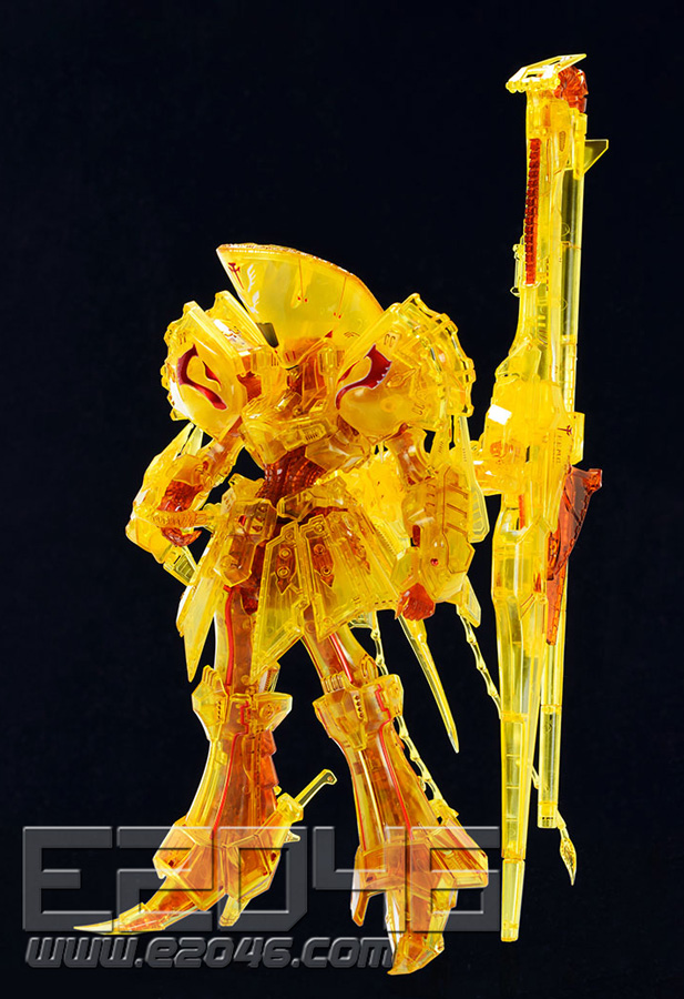 ザ・ナイト・オブ・ゴールド透明 Volks Version